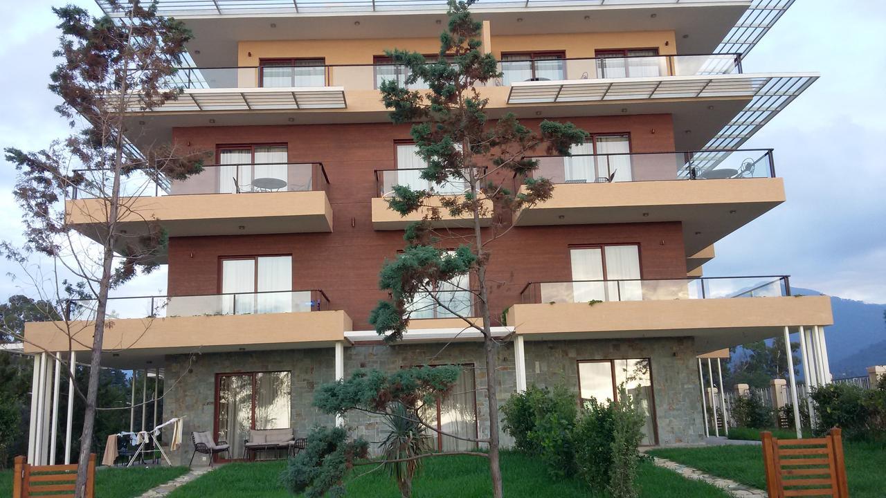 Отель Оазис В Чакви Exterior photo